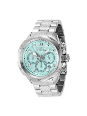 Invicta Venom Steelshed Men's Watch - 46mm, Steel (47749)